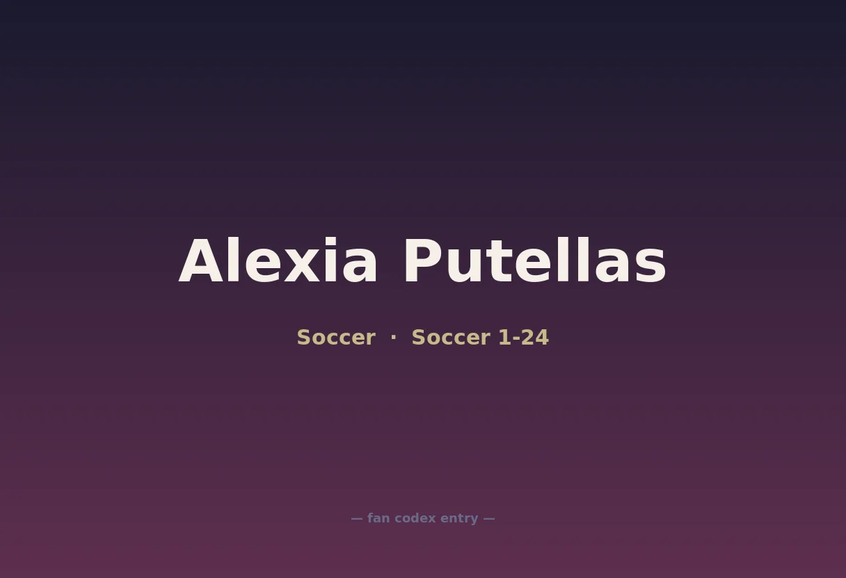 Alexia Putellas